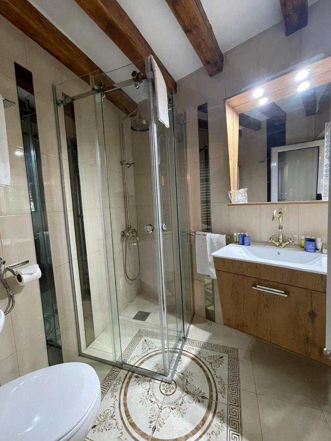 Garni Hotel Oblacinsko Jezero Oblacina Экстерьер фото