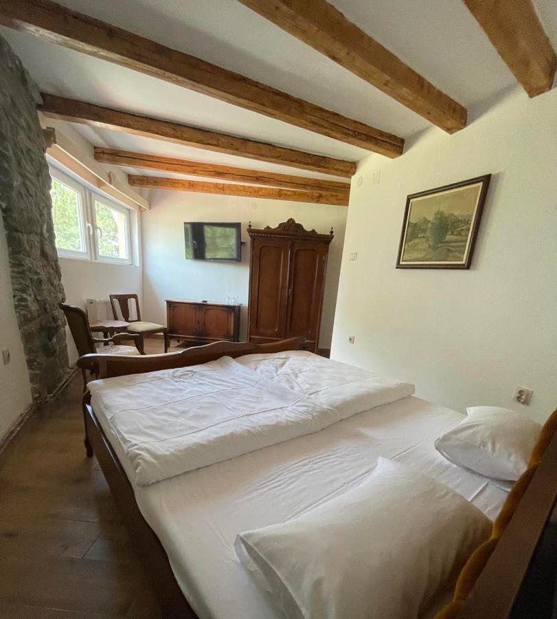 Garni Hotel Oblacinsko Jezero Oblacina Экстерьер фото