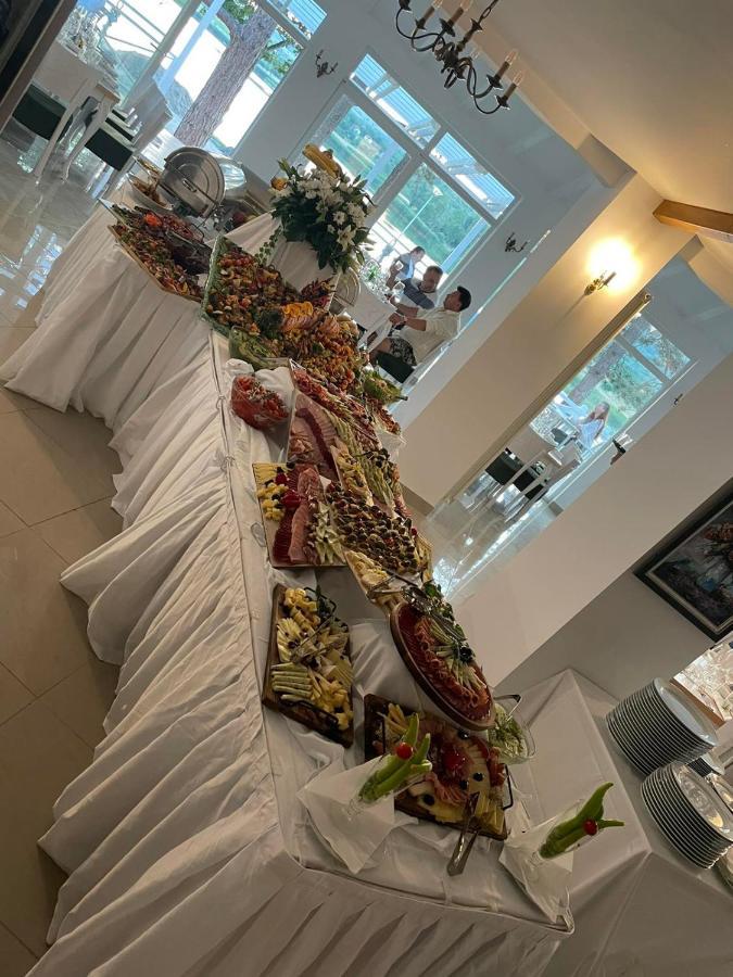 Garni Hotel Oblacinsko Jezero Oblacina Экстерьер фото