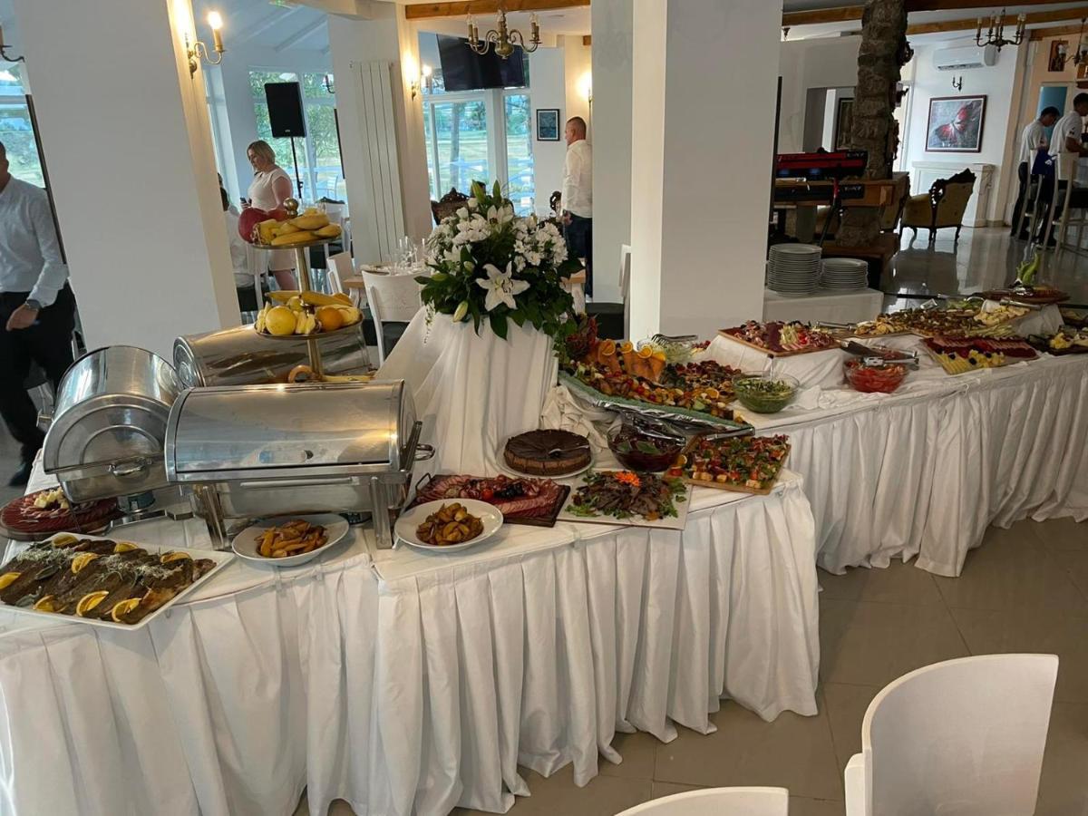Garni Hotel Oblacinsko Jezero Oblacina Экстерьер фото
