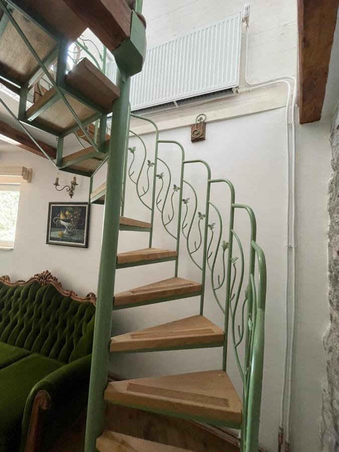 Garni Hotel Oblacinsko Jezero Oblacina Экстерьер фото