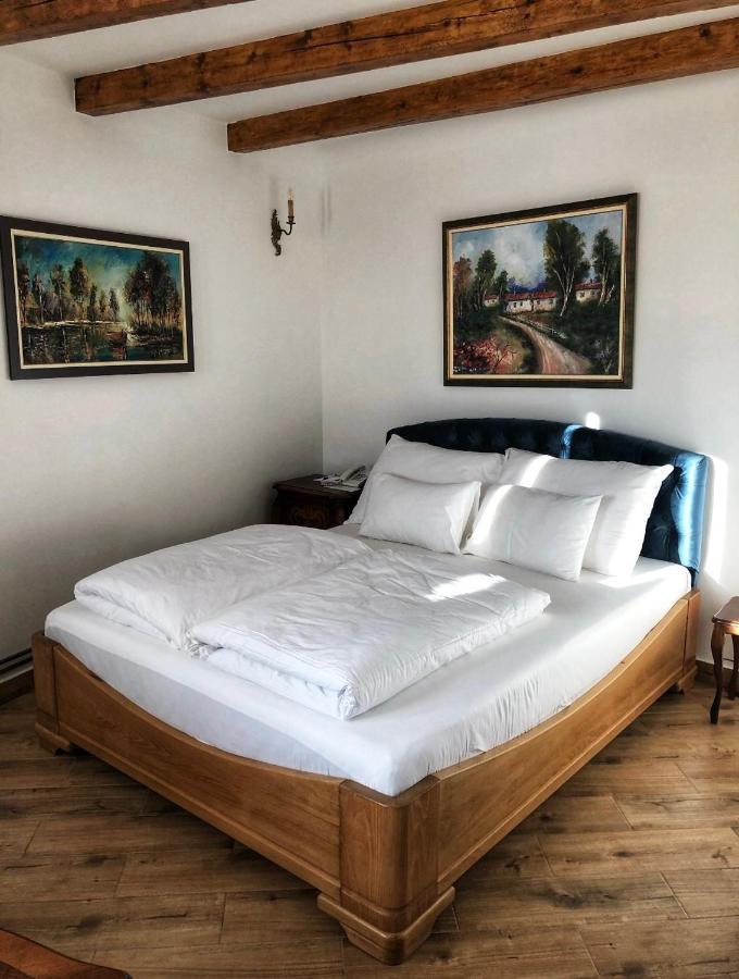 Garni Hotel Oblacinsko Jezero Oblacina Экстерьер фото
