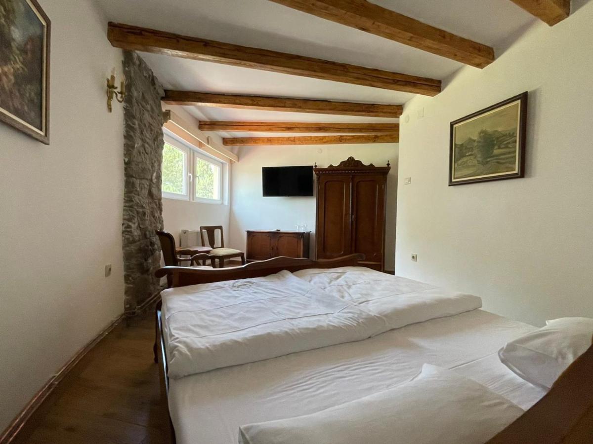 Garni Hotel Oblacinsko Jezero Oblacina Экстерьер фото