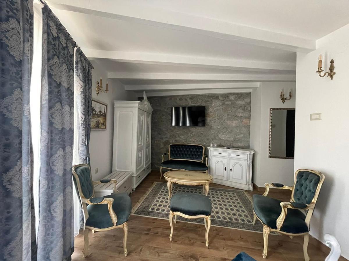 Garni Hotel Oblacinsko Jezero Oblacina Экстерьер фото