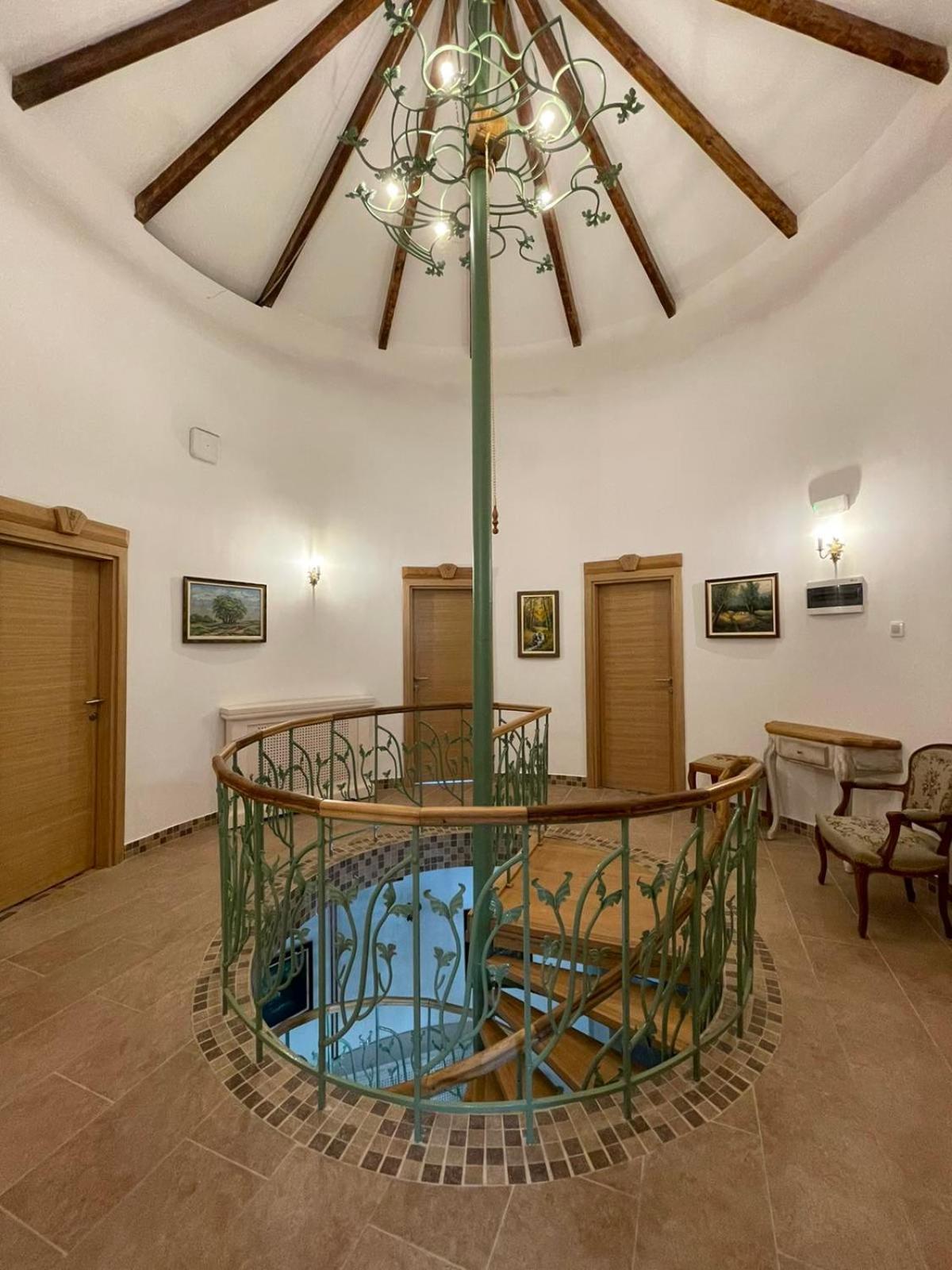 Garni Hotel Oblacinsko Jezero Oblacina Экстерьер фото