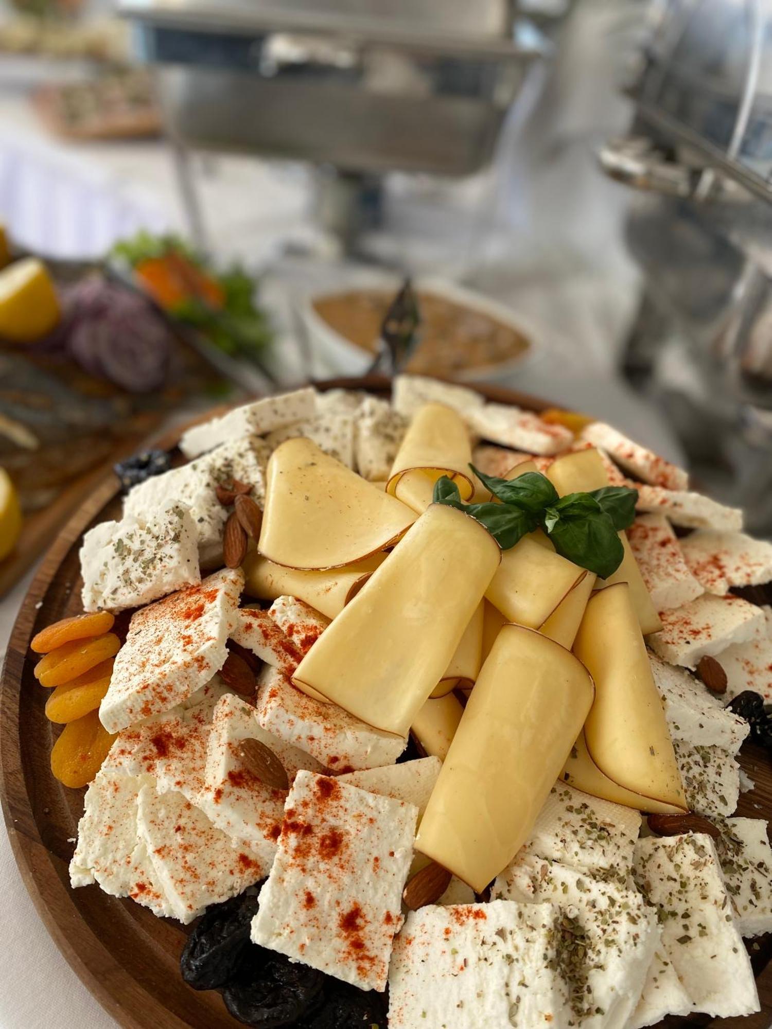 Garni Hotel Oblacinsko Jezero Oblacina Экстерьер фото